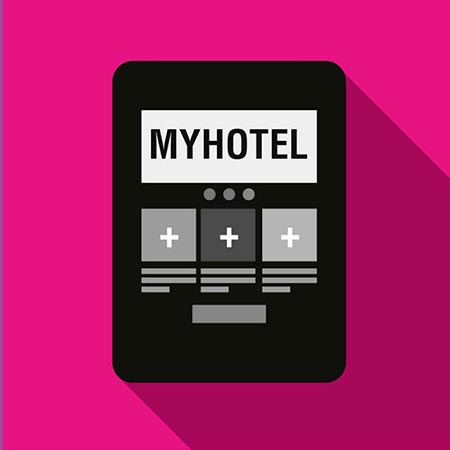 Sito web per hotel