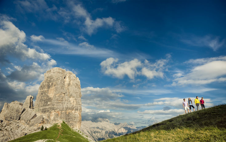 Dolomiti, Patrimonio dell'Unesco